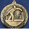 1.5" Stock Cast Medallion (Ski/ Cross Country)